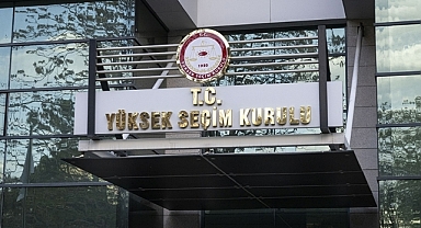 YSK 38 siyasi partinin seçimlere katılabileceğini açıkladı