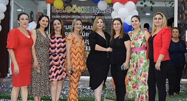 20 KADINA İSTİHDAM SAĞLANIYOR