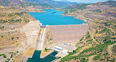 2024’TE ENERJİNİN %21,5’İ HES’TEN