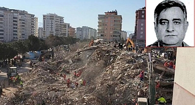 6 ŞUBAT’TA 150 KİŞİYE MEZAR OLMUŞTU YIKILAN BİNANIN DAVASI GÖRÜLÜYOR