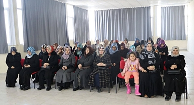 ALİMLERİN SORUMLULUKLARI ANLATILDI