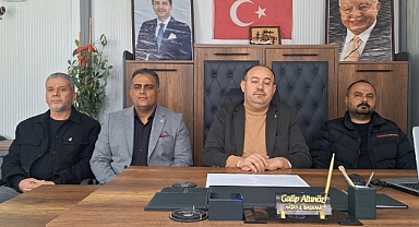 ALTINÖZ: ELİ KANLI KATİLSİN TRUMP