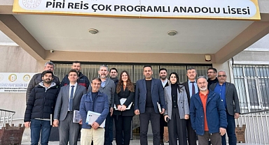 ANTAKYA MEM’DE MESLEKİ EĞİTİM TOPLANTISI YAPILDI