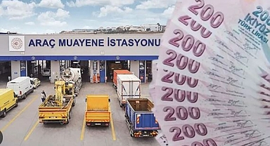 ARAÇ MUAYENE İSTASYONLARINDA BAZI HİZMETLER ÜCRETSİZ OLACAK