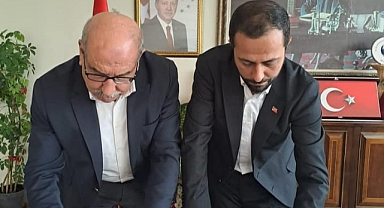BAŞKAN YALÇIN’DAN PERSONELE TİS MÜJDESİ