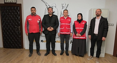 Birbirimize Kandan Bağlıyız Etkinliği Düzenlendi