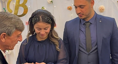 BÜŞRA&KEMAL MUTLULUK SÖZ’Ü VERDİ