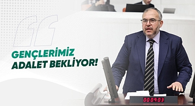 Çalışkan: Gençler Mağdur, Suçlular Serbest