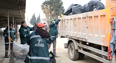 Daha Temiz Bir Defne İçin Çalışıyoruz
