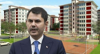DAR GELİRLİ VATANDAŞLARA YÖNELİK YENİ SOSYAL KONUT PROJESİ BAŞLIYOR
