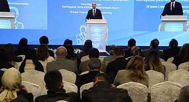 DEPREMZEDE KADIN GİRİŞİMCİLERE DESTEK