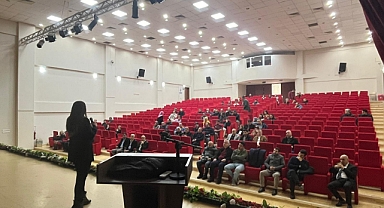 DÖRTYOLLULARA KORUYUCU AİLE TANITILDI