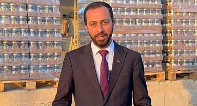 Eğitim İçin Tatlı Bir Destek