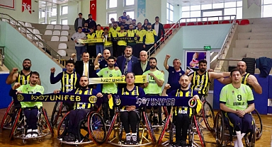 FENERBAHÇE İSKENDERUN’U DEPLASMANDA MAĞLUP ETTİ