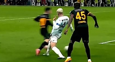 Galatasaray- Adana Demirspor Maçında Adana Ekibi Sahayı Terk Etti!