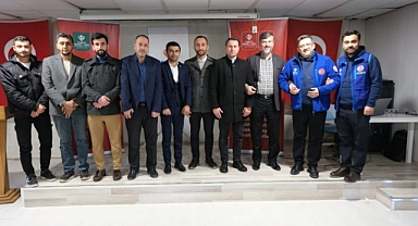 GENÇ TDV ÖĞRENCİLERİ BULUŞTURDU