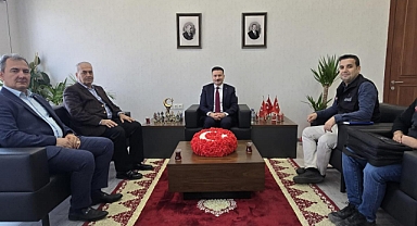HASSA’DA AFET KONUTLARI DEĞERLENDİRİLDİ