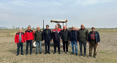 Hatay'da Mera Islah Projesi Hız Kesmeden Devam Ediyor