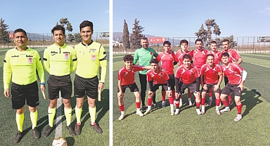 Hatay Gençlerbirliği, Bohşinspor'u Farklı Mağlup Etti