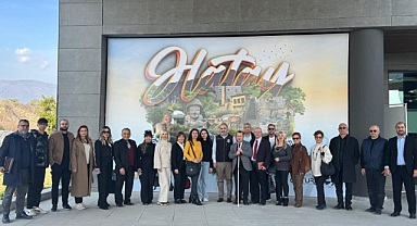 Hatay ve Mersin Kent Konseylerinden Kardeşlik Adımı