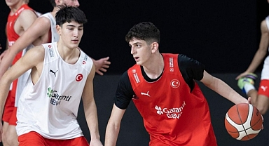 HATAYLI BASKETÇİ MİLLİ TAKIMDA