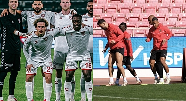 HATAYSPOR 3 PUAN AŞKINA