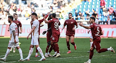 HATAYSPOR DİBE ÇAKILDI 2-3