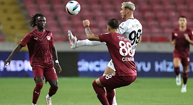 HATAYSPOR UMUT ARIYOR