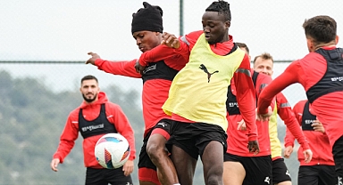 Hatayspor'un A Takım Kadrosu Açıklandı