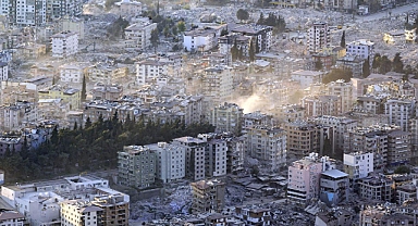 HEDEF HATAY’DA DİRENÇLİ KENT