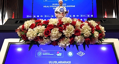 HELAL UYGUNLUK SEMPOZYUMU GERÇEKLEŞTİ