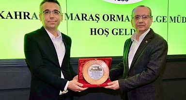 İlkay Günay'a Anlamlı Uğurlama
