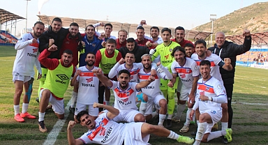 İSKENDERUN SPOR İNEGÖL SPOR'UN İŞİNİ UZATMADA BİTİRDİ