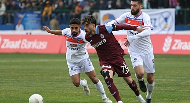 İSKENDERUNSPOR FIRTINASI 2-2