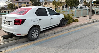 Kaza sonrası fenalaşan sürücü hayatını kaybetti