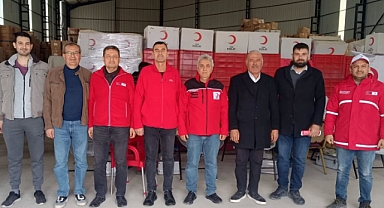 Kimyonoğlu, Gönüllü Kan Bağışçılarına Teşekkür Etti