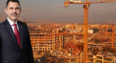 KURUM: HATAY’DA DÜNYANIN EN BÜYÜK ŞANTİYESİNDE ÇALIŞIYORUZ