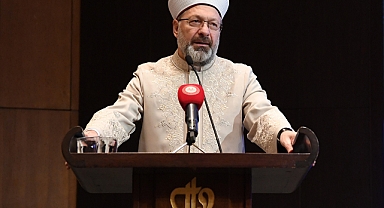 “MİLLETİMİZİN HER FERDİNE DİNİMİZİN MESAJINI ULAŞTIRMAYA ÇALIŞIYORUZ”