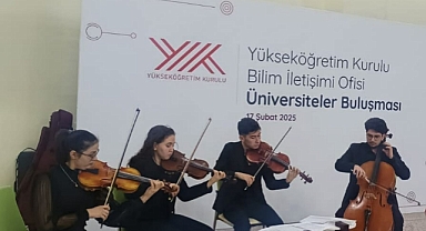 MKÜ BİLİM İLETİŞİMİ OFİSİ TANITILDI
