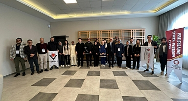 MKÜ’DEN AFETLERE HAZIRLIK ETKİNLİĞİ