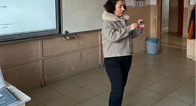 Öğrencilere Ağız ve Diş Sağlığı Eğitimi