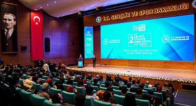 ÖĞRENCİLERİN FİKİRLERİ ÜNİDESLE DESTEKLENİYOR