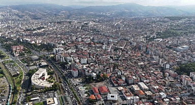 RİSKLİ BİNALAR TESPİT EDİLİYOR