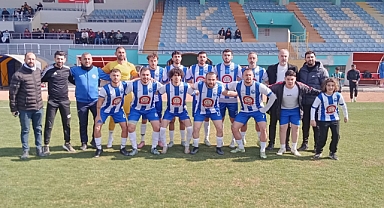 Samandağ Spor, Hassa Belediye Spor'u 5-1 Mağlup Ederek Liderliğe Yükseldi