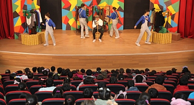 Şehir Tiyatrosundan Çocuklar İçin Yeni Oyun