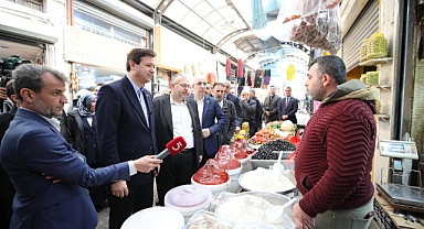 SP LİDERİ ARIKAN’DAN HATAY MESAİSİ