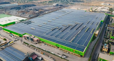 TOSYALI’DAN REKOR GES YATIRIMI