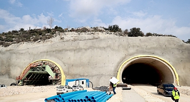 Turizm bölgelerini kapsayan otoyol projesi yolculuk süresini düşürecek