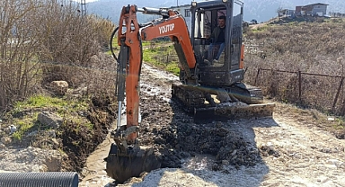 YAYLADAĞI’NDA ÇALIŞMALAR ARALIKSIZ DEVAM EDİYOR