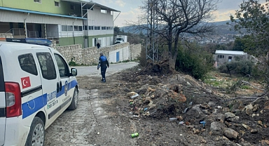 YAYLADAĞI’NDA SAHA ÇALIŞMALARI SÜRÜYOR